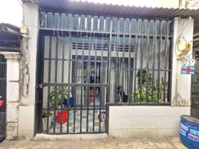 Bán rẻ nhà sổ riêng hẻm Lý Thường Kiệt, Dĩ An