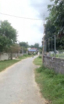 Chính chủ, bán 300 mét đất Hương Cần, có 100 mét thổ cư, đất vuông hình bánh chưng, mặt tiền 10 mét