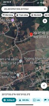 3 Lô này rẻ số 1 ạ tại Vũ Bình Lạc Sơn Hoà Bình các bác nhanh tay ạ