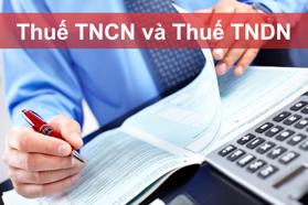 GIẢI ĐÁP CHI TIẾT: Thuế Thu nhập cá nhân và Thuế Thu nhập doanh nghiệp