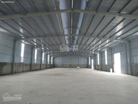 Cho thuê kho Nhu Gia mặt tiền Quốc lộ 1A