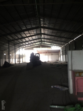 Cho thuê nhà xưởng mặt tiền đường Ấp 4, xã Mỹ Yên, Long An đường xe công không cấm giờ