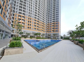 Cho thuê căn hộ chung cư Carillon 7: DT 75m2, 2PN giá 11 tr/th, LH 0909 563 784 Hưng