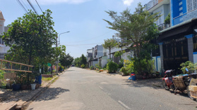 Bán đất khu dân cư Mỹ Hạnh Hoàng Gia Đức Hoà diện tích 80m2, giá 1,1 tỷ SHR. LH: 0918 551 010