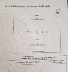 Bán đất mặt đường Nguyễn Ngọc Tuyết khối 9, Quán Bàu nhìn ra công viên cách đường Hồ Bá Kiện 50m