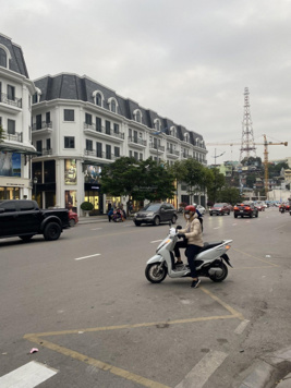 Cho thuê shophouse liền kề 100m2, 5 tầng Times, Garden Hạ Long