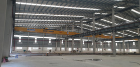 Cho thuê 1200m², 2500m², 4000m², 7000m², Kho xưởng trong khu CN Trảng Nhật, Điện Bàn, Quảng Nam
