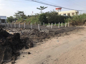 Tôi chính chủ cần bán đất 2 mặt tiền đường Tôn Đức Thắng nối dài P6 - Đất xưa nay chưa qua đầu tư