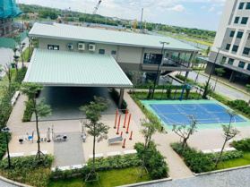 Kiều Ngân chuyên cho thuê chung cư Waterpoint.Nhà trống, nội thất hoàn thiện. Hồ bơi.Có chỗ đỗ ôtô