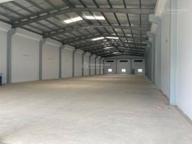 Cho thuê xưởng mặt tiền đường Mỹ Yên, Long An giáp Bình Chánh cont 24/24