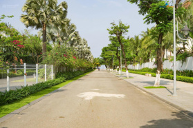 Cần tiền bán gấp lô đất siêu đẹp mặt tiền đường Trương Đăng Quế, sát bãi tắm Tân Trà giá cắt lỗ sâu