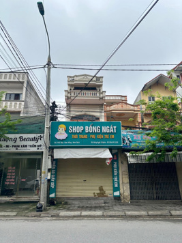 Bán nhà mặt phố ngay Nguyễn Đức Sáu, Chợ Hóp, Nam Sách, Hải Dương giá 4,x tỷ. LH 0983 668 531