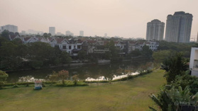 Bán biệt thự khu Q Ciputra Tây Hồ Hà Nội