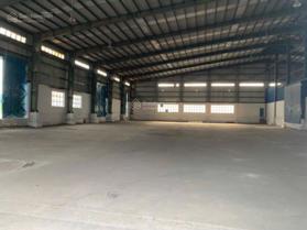 Cho thuê kho xưởng thuộc xã Nhị Thành, Huyện Thủ Thừa Long An đường xe cont
