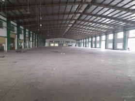 Kho xưởng cho thuê khu công nghiệp Thái Hoà, Đức Hoà, Long An, giáp Củ Chi, DT: 3.000m2