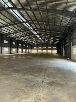 Cho thuê kho xưởng mặt tiền Tỉnh Lộ 830 thuộc Lương Bình, Bến Lức, Long An, đường xe cont 24/24