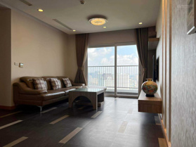 Bán căn 3 phòng ngủ 118m2 tầng trung, full NT đẹp, sổ đỏ + slot ô tô tại Golden Palace Mễ Trì
