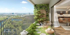 Quỹ căn tốt nhất thị trường: 74m2 đóng trước 400tr 2PN. Vay 0%/18T, CK 6%, Quà tặng tới 1 Cây vàng