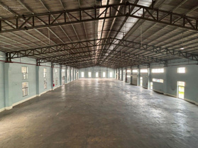 Cho thuê kho, nhà xưởng diện tích 2300m2 trong KCN Long Hậu, huyện Cần Giuộc, tỉnh Long An