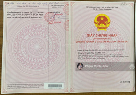 Chính chủ bán lô đất vị trí trung tâm sầm uất KĐT sinh thái Hòa Xuân, đường Thanh Lương 32 Đông Nam