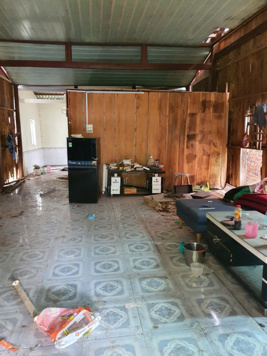 Cần tiền bán gấp căn nhà 340m2 Phường Phú Khương, TP Bến Tre giá 1tỷ600
