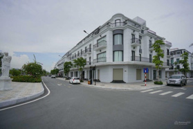 Cho thuê căn shophouse liền kề Vinhome Dragon Bay Hạ Long 90m2, 4 tầng