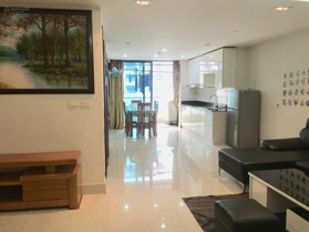 Cho thuê căn hộ đẹp tại Golden Land, Đường Nguyễn Trãi 2 phòng ngủ full đồ chỉ 15 tr/th 0912 883 365