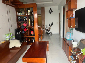 Cần bán gấp 2PN 2WC 62.3m2 sổ sẵn Saigon Avenue Full nội thất gỗ tự nhiên chỉ 2.75 tỷ