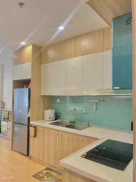 Bán gấp cắt lỗ căn 2N + 1, DT: 63,4m2 full nội thất, tầng view cực đẹp - tại Smart City chỉ 3,55 tỷ