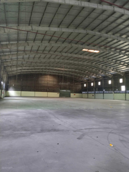 Cho thuê nhà xưởng trong KCN Đức Hòa 3, Long An, DT 5000m2, giá 224tr/tháng