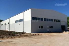 Cho thuê kho - nhà xưởng diện tích 800m2, 4000m2 tại các KCN ở Quảng Nam, giá chỉ từ 40k/m2/th