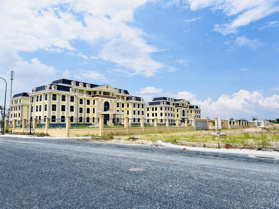 Thanh toán chỉ từ 400tr sở hữu ngay nền 100m2 đường 24m, đã có sổ hồng riêng