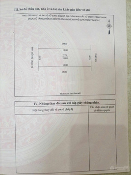 Bán đất đường quy hoạch 10m mộng mơ lối 2 Nguyễn Văn Cừ cách đường Kim Đồng 50m
