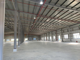 Cho thuê Nhà xưởng 5.000m2 và 10,000m2 tại Khu công nghiệp Núi Thành, Quảng Nam | Kproperty VNam