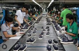 Bán xưởng giầy da 22500m2 đang có sẵn công nhân