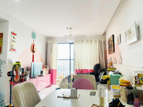 Cần bán gấp căn góc 3PN 2WC 77.1m2 sổ sẵn Saigon Avenue nội thất đẹp chỉ 3,15 tỷ