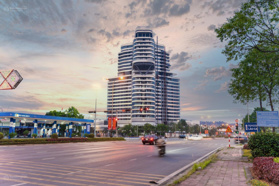 Bán căn hộ chung cư tại The Manor Tower Lào Cai