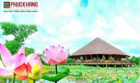 Bán đất KĐT Làng Sen, DT 5x15m, đường nhựa 10m (duy nhất 1 nền giá ngộp)