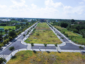 Mở bán 170 lô đất Long An 125m2 200m2