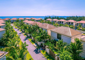 Giá cực tốt ! Bán biệt thự sát biển Đà Nẵng tại dự án Fusion resort & villas Đà Nẵng