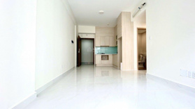 Cho thuê căn góc view sông 2PN 2WC 68.9m2, nội thất cơ bản Safira Khang Điền - giá 8 triệu/tháng