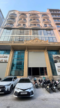 Toà building 10 tầng vip nhất phố Dương Khuê - Q. Cầu Giấy - 280m2 MT 18m vỉa hè 5m - giá 140 tỷ