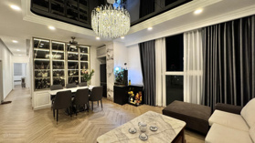 Bán Căn hộ 3PN, 2WC, 102,2m2 tại Phú Mỹ, Q7, HCM, giá 4,1 tỷ VND