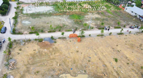 Bán 2 lô liền kề 125m2 ngay xã Đức Hoà Đông