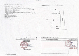 Chính chủ bán mảnh đất 2 mặt tiền thôn Đại Tài, xã Nghĩa Trụ giáp Vinhomes Ocean Park 3