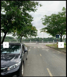 KĐT ven sông TP. Phủ Lý, lô biệt thự góc 20x7m