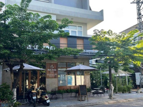 Siêu phẩm nhà phố 2 mặt tiền, quán cafe kinh doanh sầm uất ngay trung tâm Quận Thanh Khê, giá 22 tỷ