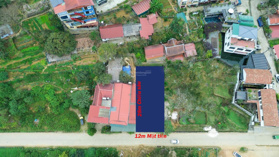 Chính chủ cần thanh khoản đất nền xây khách sạn view bản Cát Cát - sổ cá nhân - giá tốt