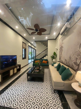 Bán BTLK Siêu rẻ tại VH Ocean Park 2 gần công viên 63m2 xây 5 tầng 6PN 4WC sẵn sổ đỏ giá 7,3 tỷ