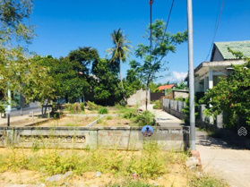 Bán đất mặt tiền đường Lê Văn Tám, Lý Văn Lâm, TP Cà Mau, 120m2. Sổ sẵn, LH: 0934 022 125